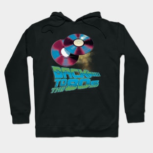 Back to the 80s Hoodie